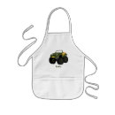 Search for cartoon monsters aprons For kids