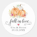 Search for fall wedding stickers Script