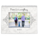 Recherche de citation calendriers Famille