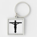 Search for crucified keychains Cross
