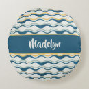 Search for teal and navy pillows Coastal