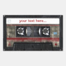 Search for medium rectangle stickers Vintage