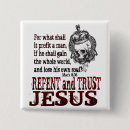 Search for repent buttons Jesus
