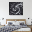 Search for black and white canvas prints Simple