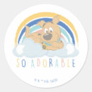 Search for so cute stickers Rainbow