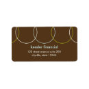 Search for ring labels Elegant
