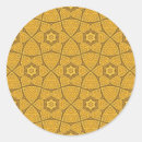 Search for ethnic pattern stickers Geometric