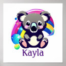 Recherche de ours de koala posters Pour elle