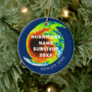 Search for hurricane ornaments I survived