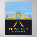Search for downtown pittsburgh posters Pennsylvania