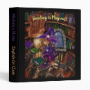 Search for read binders Library