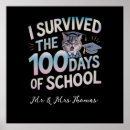 Recherche de 100 days of school posters 100 jours plus intelligent