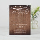 Search for fall engagement party invitations Typography