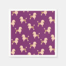 Recherche de caniches serviettes Dog