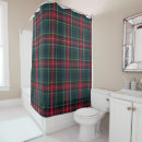 Search for christmas plaid shower curtains Pattern
