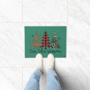 Search for christmas doormats Trendy