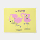 Search for flamingo doormats Florida