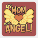 Search for my angel stickers Mom