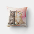 Search for grey cat pillows Animal
