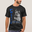 Search for k 9 unit tshirts Thin