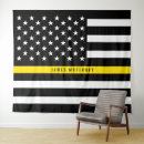 Search for retired dispatcher Thin yellow line