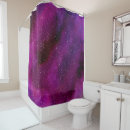 Search for space galaxy shower curtains Modern