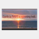 Search for flatness stickers Earth