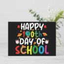 Search for student invitations 100th