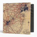 Search for new jersey binders Map