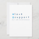 Search for autism invitations Awareness