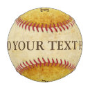 Search for style baseballs Background