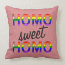 Search for gay pillows Funny