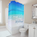 Recherche de bord mer rideaux douche Littoral