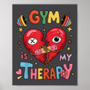 Search for vintage gym art Retro
