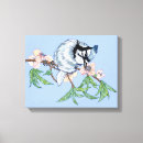 Search for blue jay canvas prints Animals