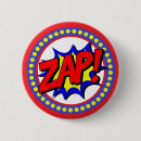 Search for zap buttons Pow