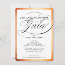 Search for gala dinner invitations Business