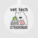 Search for vet tech ornaments Pets