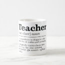 Search for teacher definition mugs Funny