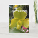 Search for yellow and green birthday cards Floral