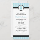 Recherche de rayures de sucrerie invitations Garçon