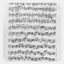 Search for music score stickers Stave