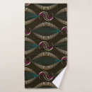 Search for art deco bath towels Seamless