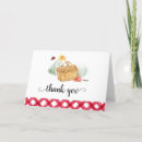 Search for picnic party cards Red gingham