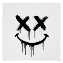 Recherche de sourires posters Bande dessinée