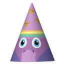 Recherche de unicorn paper party hats Violet