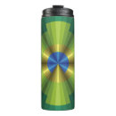 Search for peacock travel mugs Green