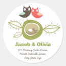 Search for owl family stickers Cute