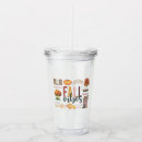 Search for autumn fall tumblers Cute