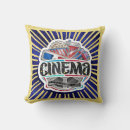 Recherche de soirée cinéma coussins Hollywood